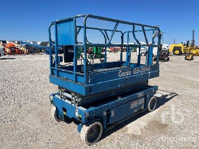 Genie GS2046 Electric Scissor Lift