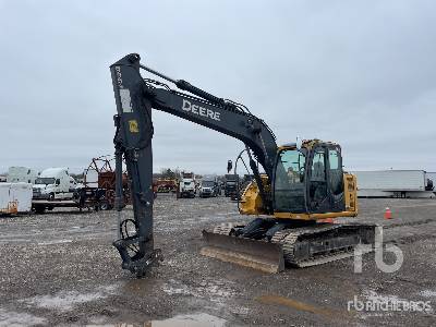 2013 John Deere FF135DX Mini Excavator
