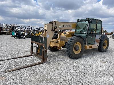 2005 Gehl DL10H Telehandler