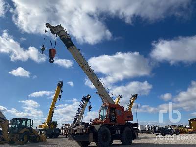 1989 Tadano TR-250E 27.5 ton 4x4x4 Rough Terrain Crane