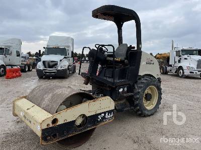 2004 Ingersoll Rand SD45 DTF Smooth Drum Compactor