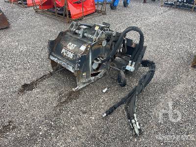 2005 Cat PC206 26 in Cold Planer