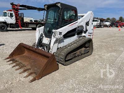 2016 Bobcat T740 Compact Track Loader (Inoperable)