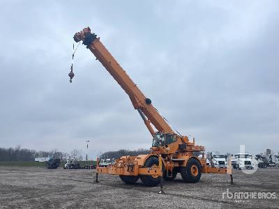 2002 Grove RT700E 100000 lb 4x4 Rough Terrain Crane