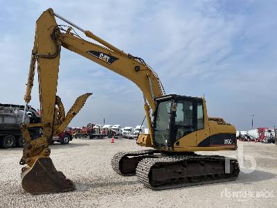 2004 Cat 315C L Tracked Excavator
