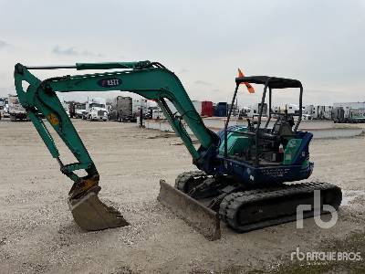 2006 IHI 65NX Mini Excavator