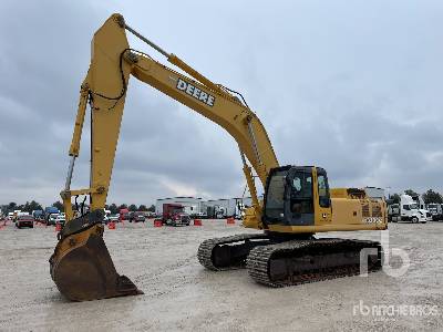 2005 John Deere 330CLC Tracked Excavator