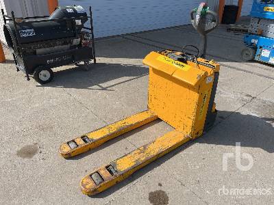 Jungheinrich EJE 120 4000 lb Electric Pallet Jack