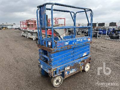2000 UpRight MX19 Electric Scissor Lift