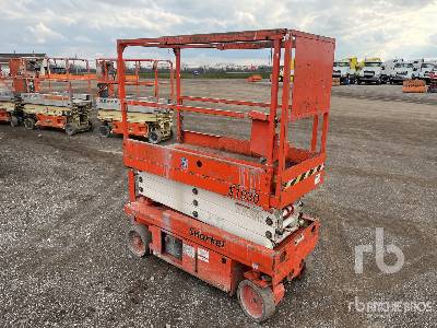 2007 Snorkel S1930 Electric Scissor Lift