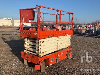 2007 Snorkel Electric Scissor Lift