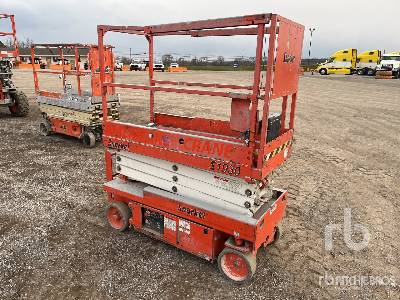 2007 Snorkel S1930 Electric Scissor Lift