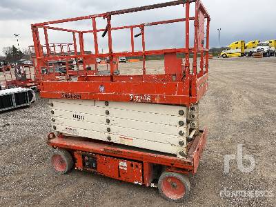 2007 Snorkel Electric Scissor Lift
