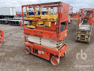 2007 Snorkel Electric Scissor Lift