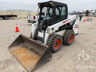 2013 Bobcat S550 Two-Speed Skid Steer Loader