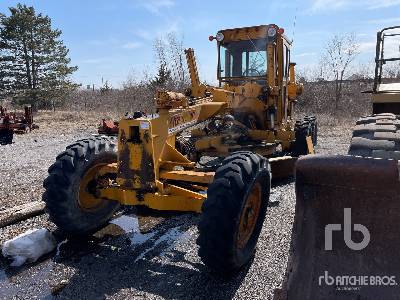 Champion D560HD Motor Grader (Inoperable)