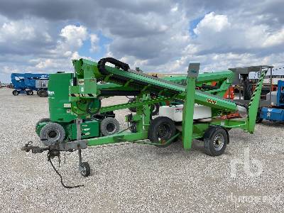 2014 Nifty-Lift TM50HGE Towable Lift
