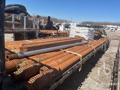 Quantity of (15) Drill Stems