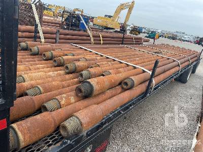 Quantity of Drill Stems