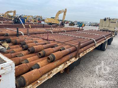 Quantity of Drill Stems