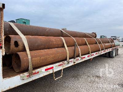 Quantity of 15 Drill Stems