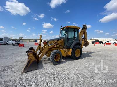 2006 John Deere 310SG 4x4 Backhoe Loader