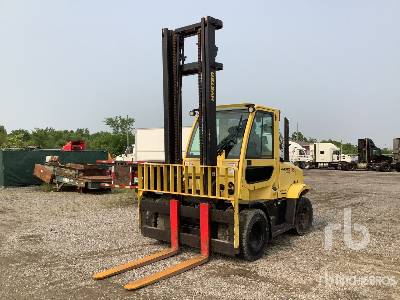 2017 Hyster H155FT Pneumatic Tire Forklift