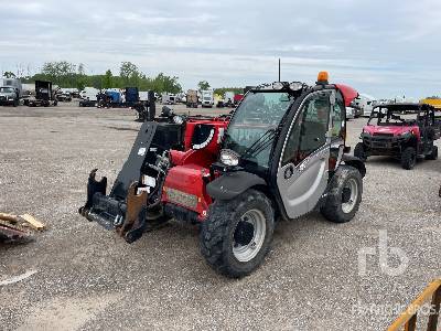 2018 Manitou MLT625 Telehandler (Inoperable)