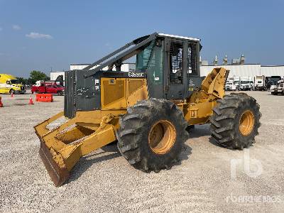 2004 John Deere 540G 4x4 Cable Skidder