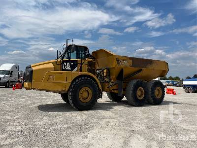 2012 Cat 740B Articulated Dump Truck