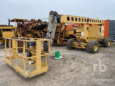 1996 Grove AMZ68XT 4WD Diesel Articulating Boom Lift