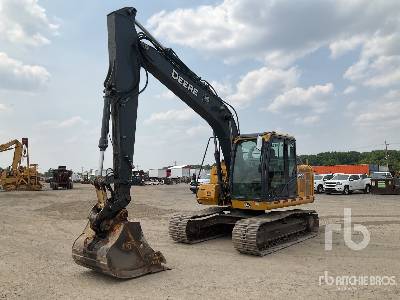 2014 John Deere 130G Tracked Excavator