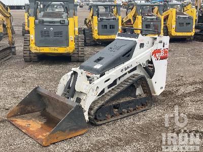 2019 Bobcat MT85 Mini Compact Track Loader