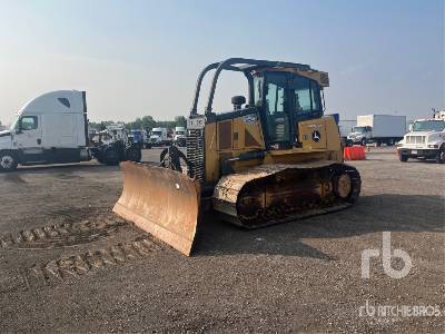 2012 John Deere 750K LGP Crawler Dozer