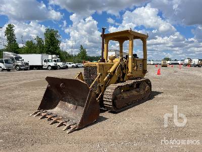 1973 Cat 951C Crawler Loader