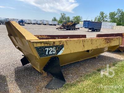 Cat 725 Truck Dump Body - Fits Articulated Dump Truck