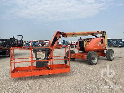 2006 JLG 600AJ 4WD Diesel Articulating Boom Lift