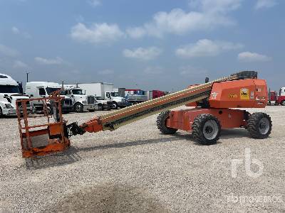 2014 JLG 600s 4WD Diesel Telescopic Boom Lift