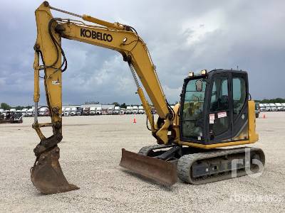 2018 Kobelco SK85CS-3E Tracked Excavator