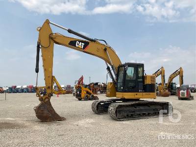 2013 Cat 321D LCR Tracked Excavator
