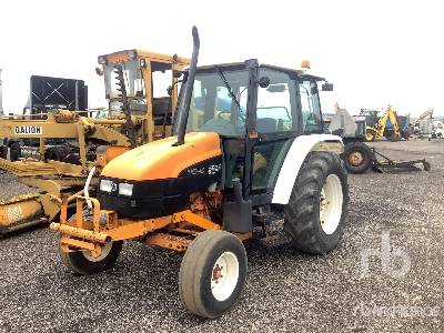 New Holland 5635 2WD Tractor