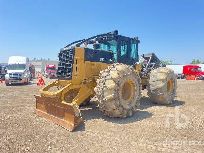 2006 Cat 525C 4x4 Skidder