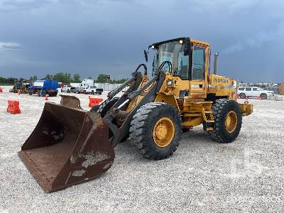 1993 Michigan L90 Wheel Loader