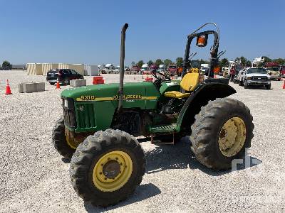 2000 John Deere 5310 Utility Tractor