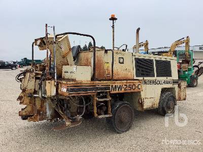 1987 Ingersoll Rand NW250C Cold Planer
