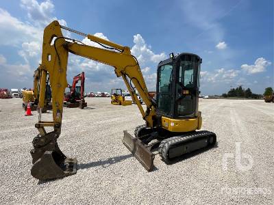 Kobelco SK35SR-6E Mini Excavator