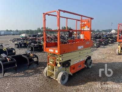 2015 JLG 2032ES Scissor Lift