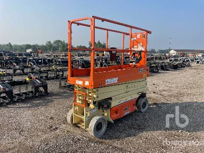 2015 JLG 2032ES Scissor Lift
