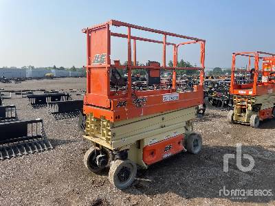 2015 JLG 2032ES Scissor Lift