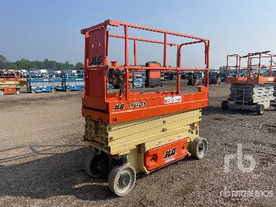 2015 JLG 2032ES Scissor Lift